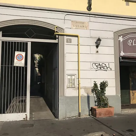 Ciao Flats - Piazzale Lugano Appartement *