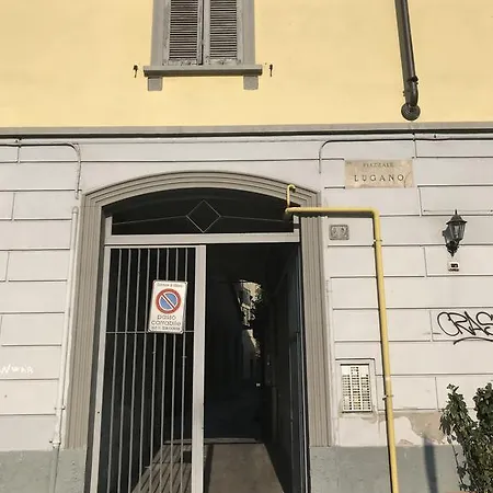 Ciao Flats - Piazzale Lugano